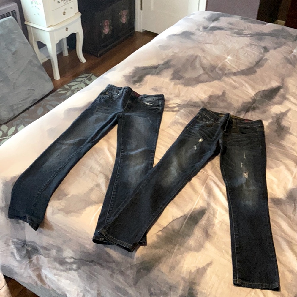 Bundle/2 denim jeans